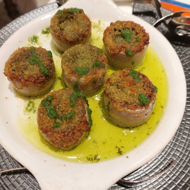 Osteria La Sosta